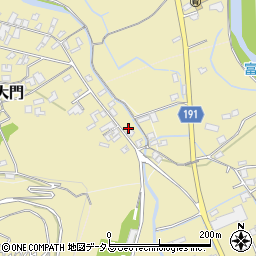香川県綾歌郡宇多津町1112周辺の地図