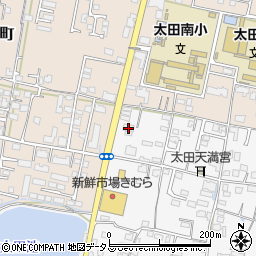 株式会社中央商会周辺の地図