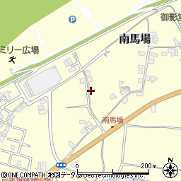 和歌山県橋本市南馬場980-1周辺の地図