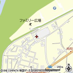 和歌山県橋本市南馬場1173-75周辺の地図