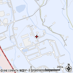 広島県東広島市黒瀬町市飯田144-35周辺の地図