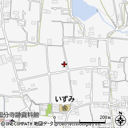 香川県高松市国分寺町国分2349周辺の地図