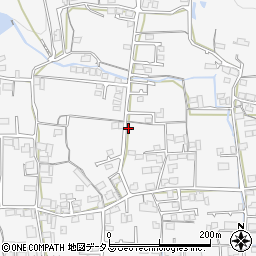 香川県高松市国分寺町国分2654周辺の地図