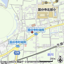 香川県高松市国分寺町新居1807周辺の地図