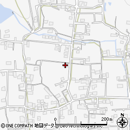 香川県高松市国分寺町国分2601周辺の地図