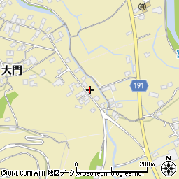 香川県綾歌郡宇多津町1109周辺の地図
