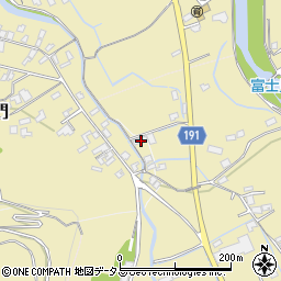 香川県綾歌郡宇多津町大門1019周辺の地図
