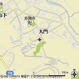 香川県綾歌郡宇多津町1257周辺の地図