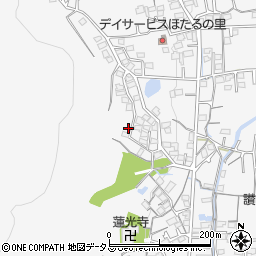 香川県高松市国分寺町国分2983-9周辺の地図