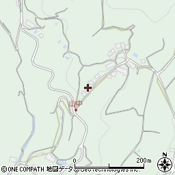 広島県東広島市安芸津町木谷5276周辺の地図