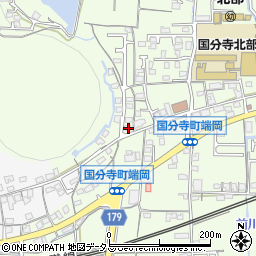 香川県高松市国分寺町新居1825周辺の地図