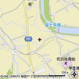 香川県綾歌郡宇多津町790周辺の地図