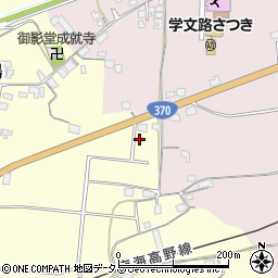 和歌山県橋本市南馬場223周辺の地図