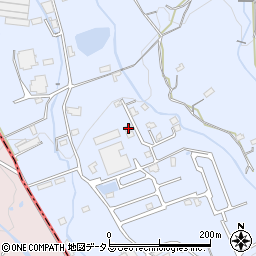 広島県東広島市黒瀬町市飯田144-9周辺の地図
