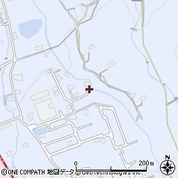 広島県東広島市黒瀬町市飯田144-33周辺の地図