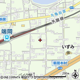 香川県高松市国分寺町新居358周辺の地図