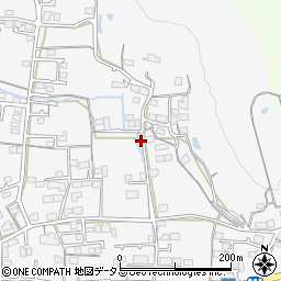 香川県高松市国分寺町国分2800周辺の地図