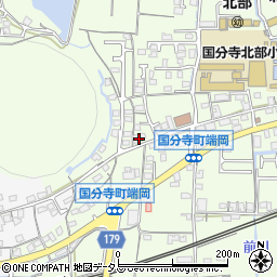 香川県高松市国分寺町新居1832周辺の地図