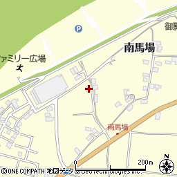 和歌山県橋本市南馬場952-2周辺の地図