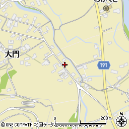 香川県綾歌郡宇多津町1107周辺の地図