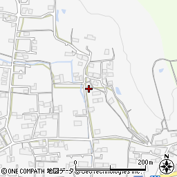 香川県高松市国分寺町国分2800-8周辺の地図