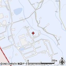 広島県東広島市黒瀬町市飯田144-24周辺の地図