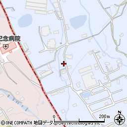 広島県東広島市黒瀬町市飯田149周辺の地図