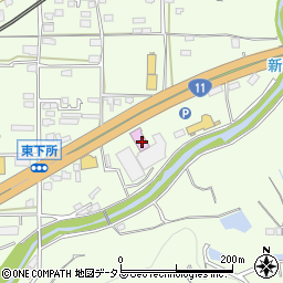 香川県高松市国分寺町新居118周辺の地図