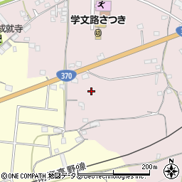 和歌山県橋本市清水425周辺の地図