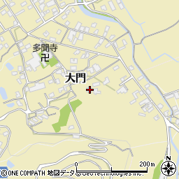 香川県綾歌郡宇多津町1211周辺の地図