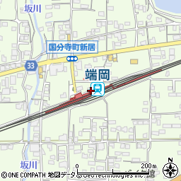 香川県高松市国分寺町新居472周辺の地図