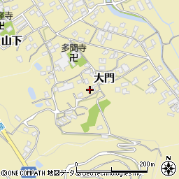 香川県綾歌郡宇多津町1262周辺の地図