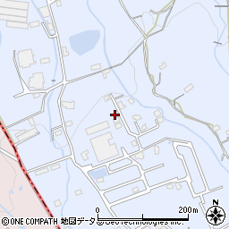 広島県東広島市黒瀬町市飯田144-10周辺の地図