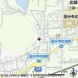 香川県高松市国分寺町新居1826周辺の地図