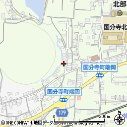 香川県高松市国分寺町新居1826周辺の地図