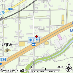 香川県高松市国分寺町新居198-3周辺の地図