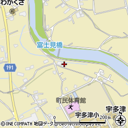 香川県綾歌郡宇多津町902周辺の地図
