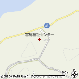 宮島ふれあい居宅介護支援事業所周辺の地図