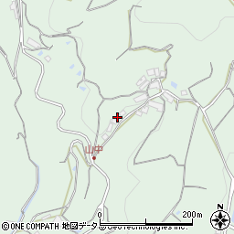 広島県東広島市安芸津町木谷5272周辺の地図