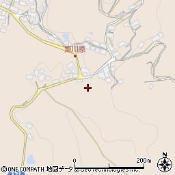 和歌山県紀の川市東川原396周辺の地図