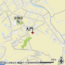 香川県綾歌郡宇多津町1213周辺の地図