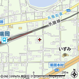 香川県高松市国分寺町新居354周辺の地図