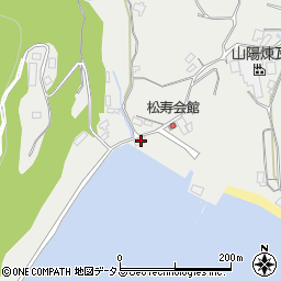 広島県竹原市吉名町4501周辺の地図