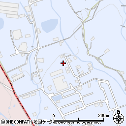 広島県東広島市黒瀬町市飯田144-11周辺の地図