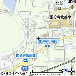 香川県高松市国分寺町新居1833周辺の地図