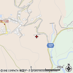 和歌山県紀の川市東川原263周辺の地図