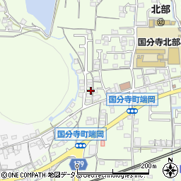 香川県高松市国分寺町新居1831-4周辺の地図
