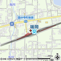 香川県高松市国分寺町新居475周辺の地図