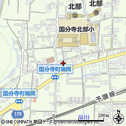 香川県高松市国分寺町新居1681周辺の地図