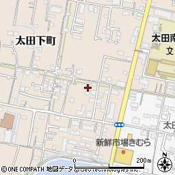 香川県高松市太田下町1918周辺の地図